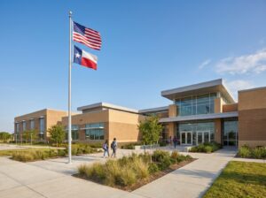 Families near a Schertz-Cibolo-Universal City ISD school campus in Cibolo, TX