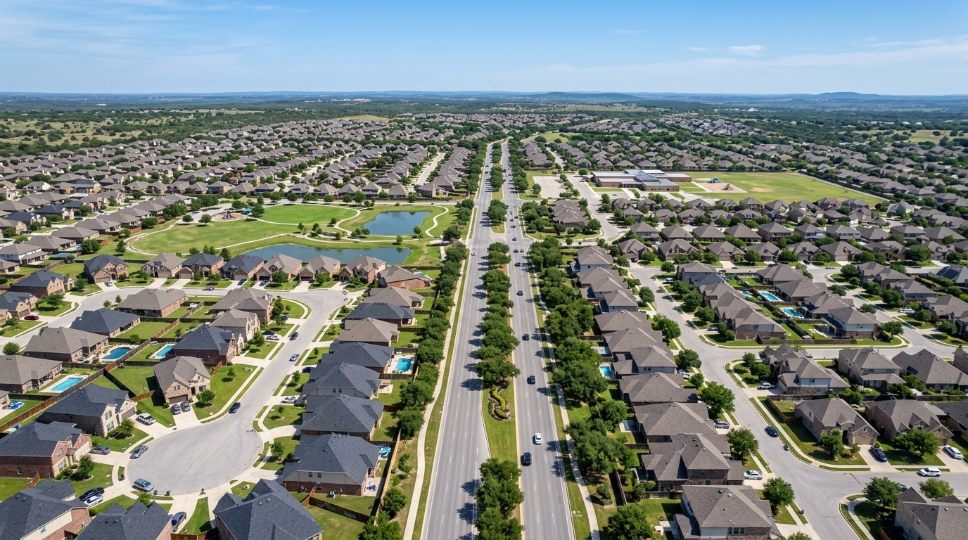 Neighboring Schertz and Cibolo, TX communities near San Antonio
