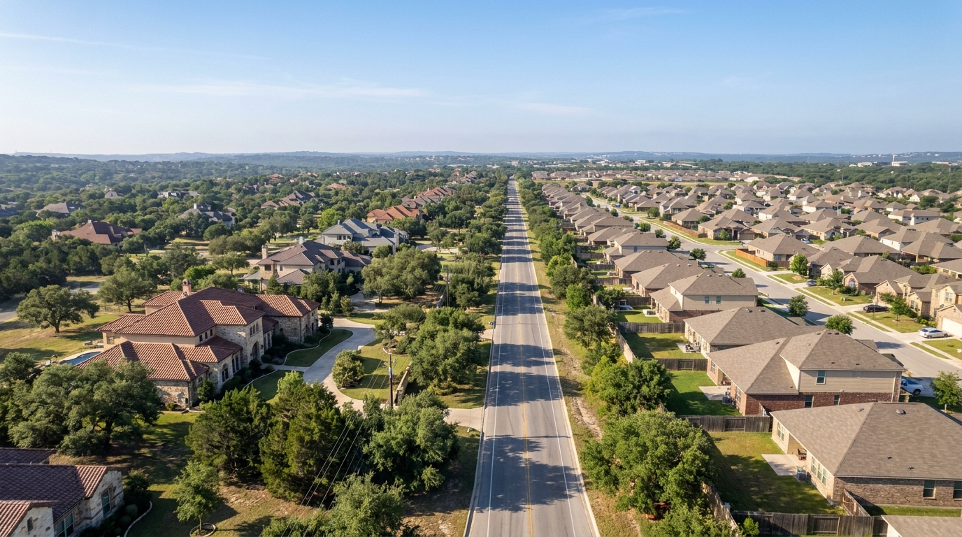 Neighboring Garden Ridge and Schertz, TX communities near San Antonio