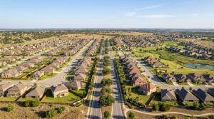 Neighboring Selma and Universal City, TX communities near San Antonio